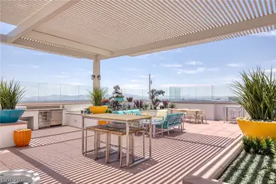 150 Las Vegas Boulevard 1914 Patio