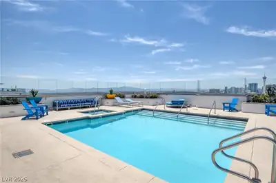 150 Las Vegas Boulevard 1914 Pool