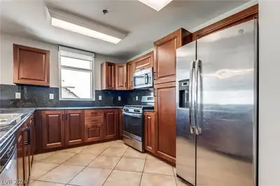 150 Las Vegas Boulevard 1914 Kitchen