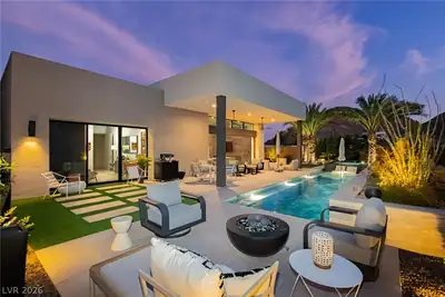 21 Sand Star Lane, Henderson, NV 89011 Pool