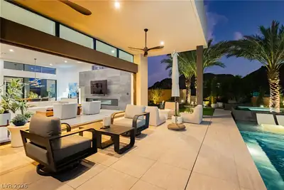 21 Sand Star Lane, Henderson, NV 89011 Patio