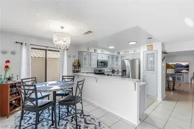 3012 Old Salt Circle, Las Vegas, NV 89117 Dining Area