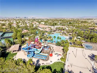 300 Tayman Park Avenue, Las Vegas, NV 89148 Aerial View