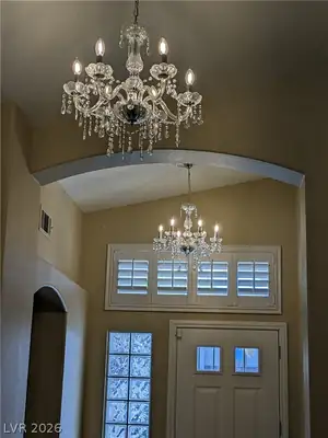 300 Tayman Park Avenue, Las Vegas, NV 89148 Entrance Foyer