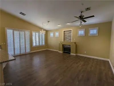 300 Tayman Park Avenue, Las Vegas, NV 89148 Living Room