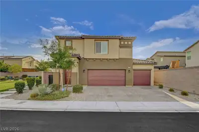 7845 Stone Forest Street North Las Vegas, NV 89084