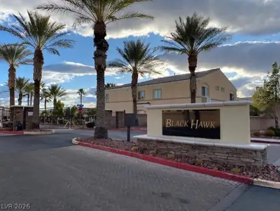 6316 BEIGE BLUFF Street 201, North Las Vegas