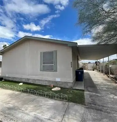 3560 Estes Park Drive Las Vegas, NV 89122