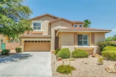2372 Quintet Avenue, Henderson