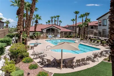 2305 West Horizon Ridge Parkway 3813 Pool