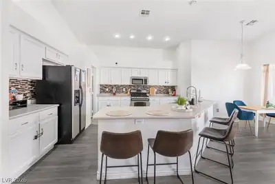 4537 Colonial Canyon Street North Las Vegas, NV 89031