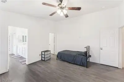 4537 Colonial Canyon Street, North Las Vegas, NV 89031 Bedroom