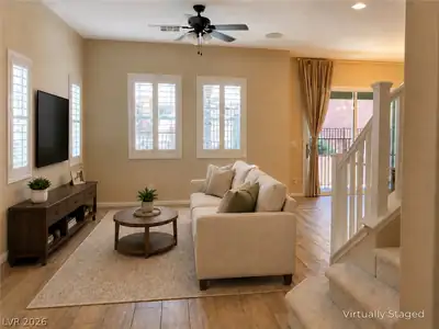 5627 Granollers Drive, Las Vegas, NV 89135 Family Room