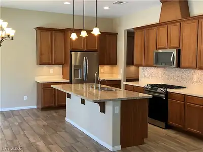 5627 Granollers Drive, Las Vegas, NV 89135 Kitchen