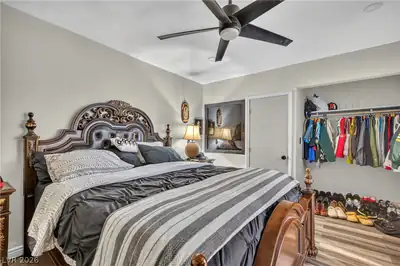 321 Agora Way, Las Vegas, NV 89110 Bedroom