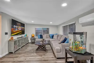 321 Agora Way, Las Vegas, NV 89110 Living Room