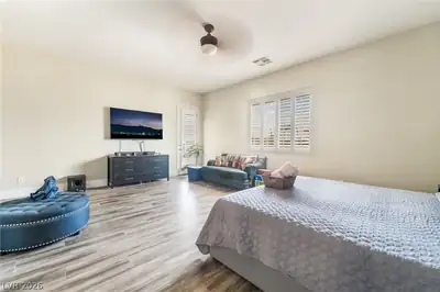 8157 Gilespie Street, Las Vegas, NV 89123 Bedroom