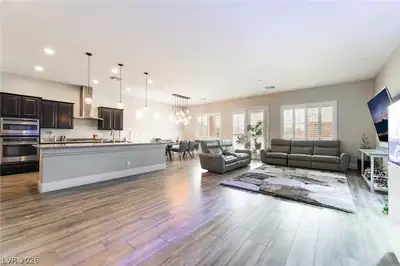 8157 Gilespie Street, Las Vegas, NV 89123 Great Room