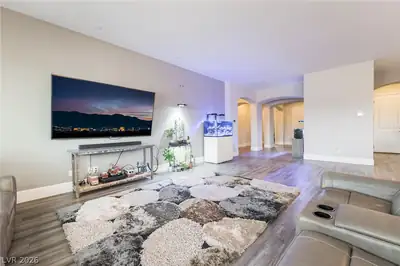 8157 Gilespie Street, Las Vegas, NV 89123 Living Room