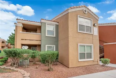 8101 West Flamingo Road 2121 Front of Structure