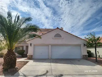 2883 Cordillera Drive, Henderson