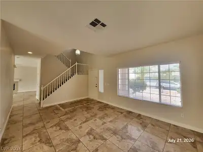 2883 Cordillera Drive, Henderson, NV 89074 Entrance Foyer