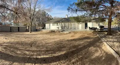 2481 East Falcon Street Yard