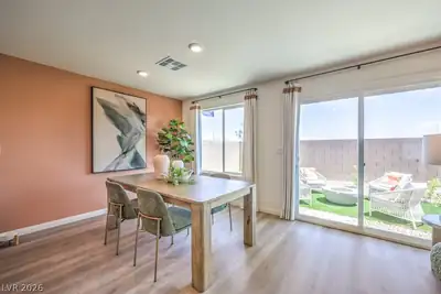 3449 Via Lucca Avenue, Las Vegas, NV 89141 Dining Area