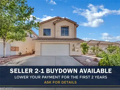 5823 Golden Wing Street, Las Vegas
