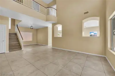 5823 Golden Wing Street, Las Vegas, NV 89113 Living Room