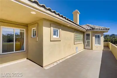 165 Inveraray Court, Henderson, NV 89074 Patio