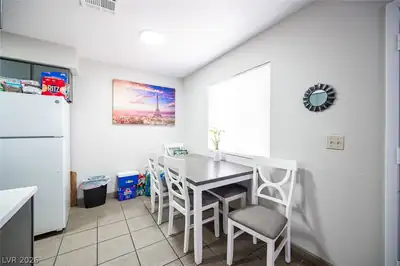 1524 Henry Drive, Las Vegas, NV 89110 Dining Area