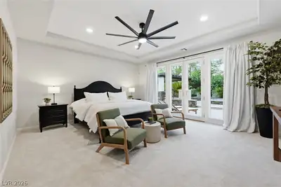 3381 Birchwood Park Circle Primary Bedroom