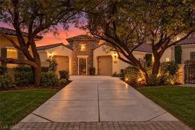 3381 Birchwood Park Circle Las Vegas, NV 89141