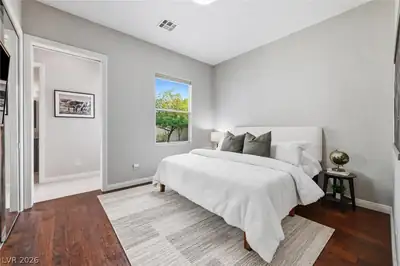 3381 Birchwood Park Circle Bedroom