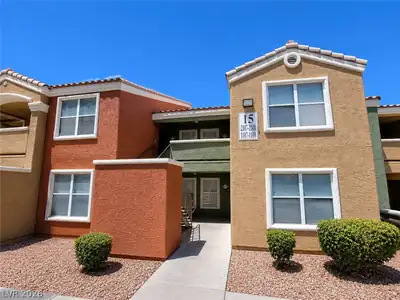 8101 West Flamingo Road 1107, Las Vegas