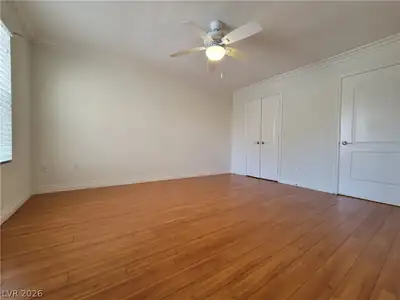 8101 West Flamingo Road 1107 Primary Bedroom