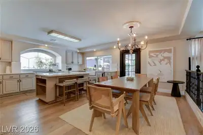 7686 Gossamer Wind Street, Las Vegas, NV 89139 Kitchen
