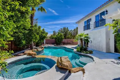 7686 Gossamer Wind Street, Las Vegas, NV 89139 Pool