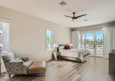 8900 Rainbow Ridge Drive, Las Vegas, NV 89117 Bedroom