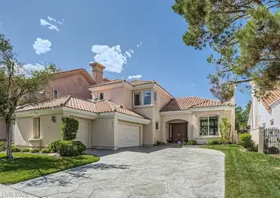 8900 Rainbow Ridge Drive, Las Vegas