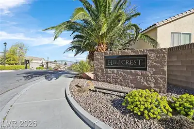 3641 Evening Fog Street, Las Vegas, NV 89129 Entrance Foyer