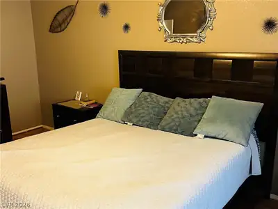 3641 Evening Fog Street, Las Vegas, NV 89129 Bedroom