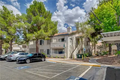 3053 Casey Drive 202, Las Vegas, NV 89120 Front of Structure