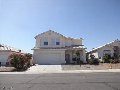 1533 Honey Vista Lane, North Las Vegas, NV 89032 