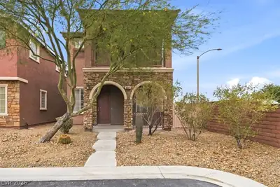8604 Splendid Leaf Court, Las Vegas