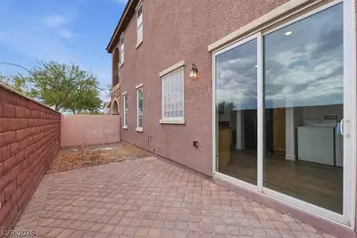 8604 Splendid Leaf Court, Las Vegas, NV 89178 Patio