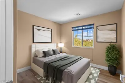 10248 Gibson Isle Drive, Las Vegas, NV 89166 Bedroom