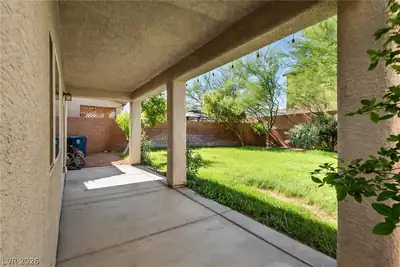 10248 Gibson Isle Drive, Las Vegas, NV 89166 Patio