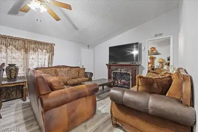 4558 West Sonia Rose Lane Living Room